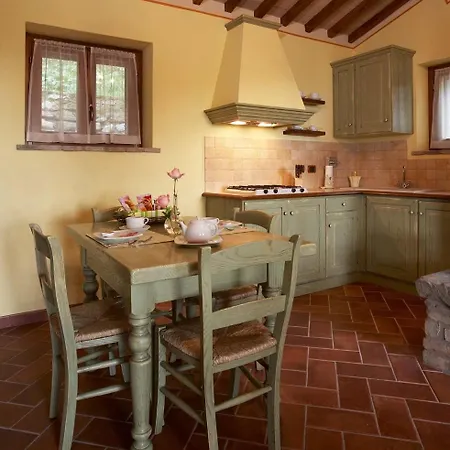Casale Favilluta Appartamento *