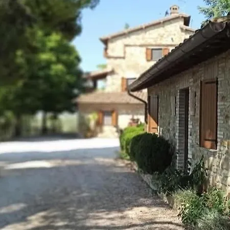 Casale Favilluta Assisi