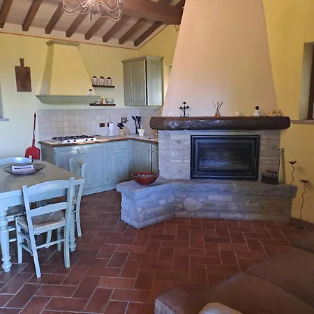 Casale Favilluta Apartament *