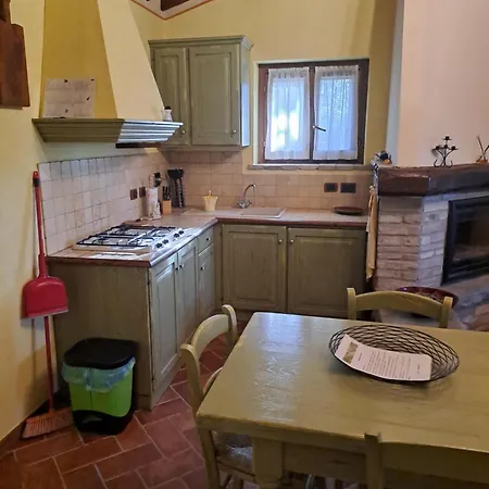 Casale Favilluta Apartament *
